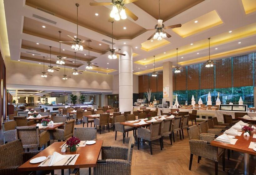 호텔 C&d Resort Wuyishan