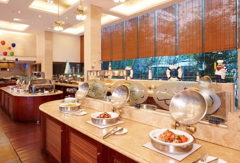 호텔 C&d Resort Wuyishan