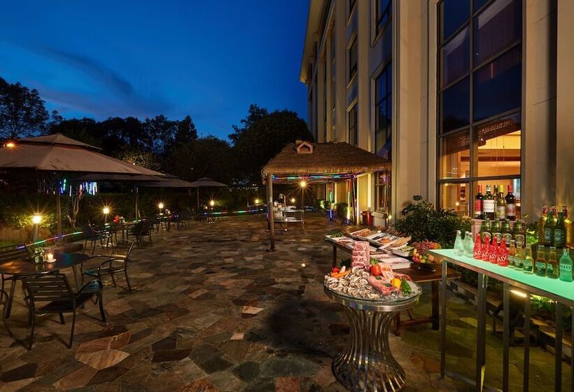 호텔 C&d Resort Wuyishan