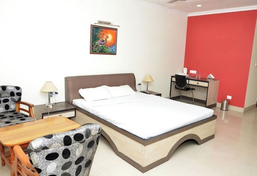 호텔 Centre Point Purnia