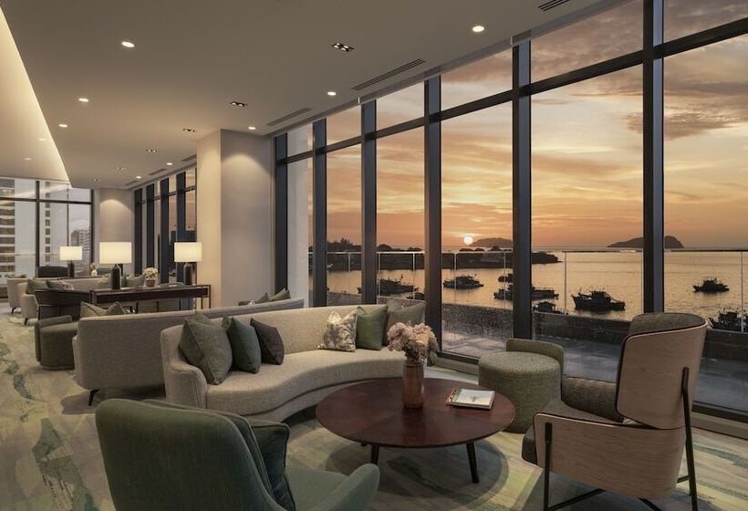 فندق Citadines Waterfront Kota Kinabalu