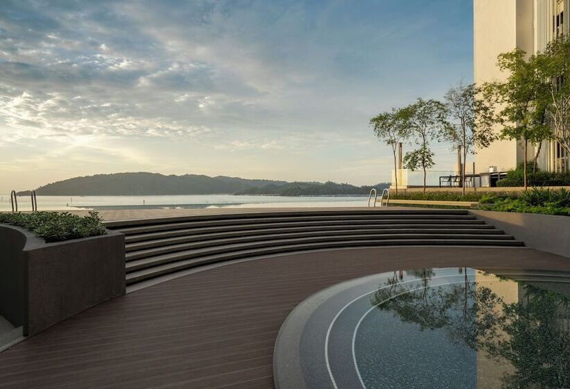 فندق Citadines Waterfront Kota Kinabalu