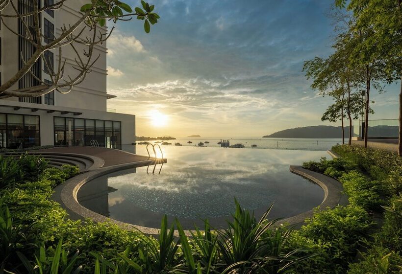 فندق Citadines Waterfront Kota Kinabalu