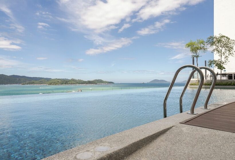 فندق Citadines Waterfront Kota Kinabalu