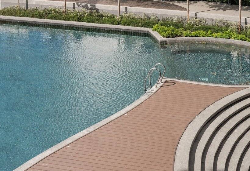 فندق Citadines Waterfront Kota Kinabalu