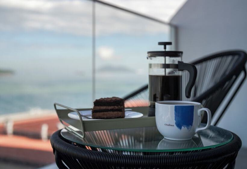 فندق Citadines Waterfront Kota Kinabalu