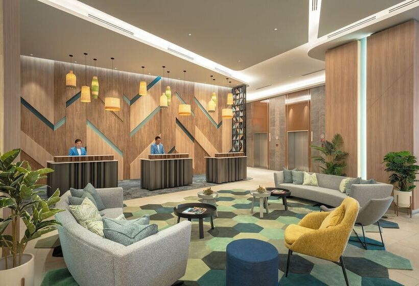 فندق Citadines Waterfront Kota Kinabalu