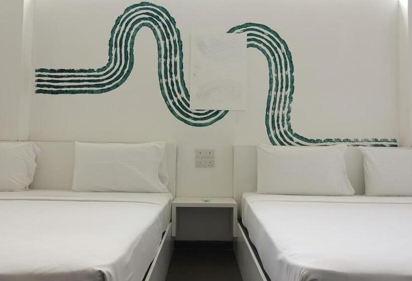 בית מלון כפרי City Beds Negombo