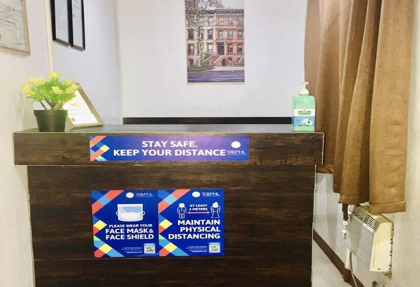 Hotel City Stay Inns Pasong Tamo