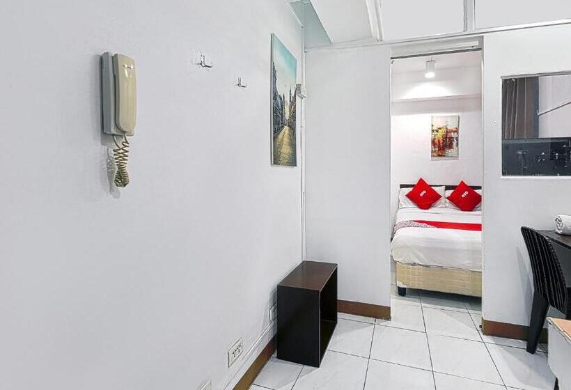 Hotel City Stay Inns Pasong Tamo