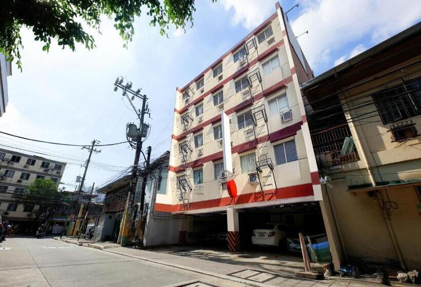 Hotel City Stay Inns Pasong Tamo