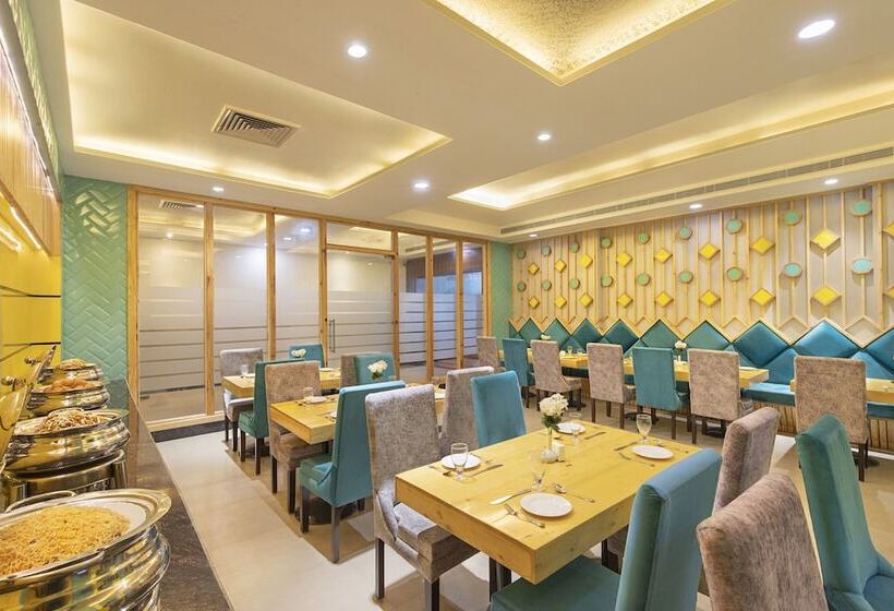 酒店 Click Collection Sparsh, Bareilly