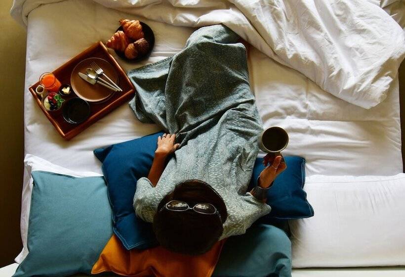 בית מלון כפרי Coconut Lane Bangkok