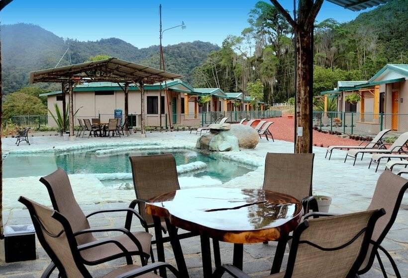 هتل Coffee Pickers Village By Hacienda Orosi