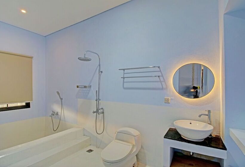 בית מלון כפרי Collection O 93004 Double D Guest House