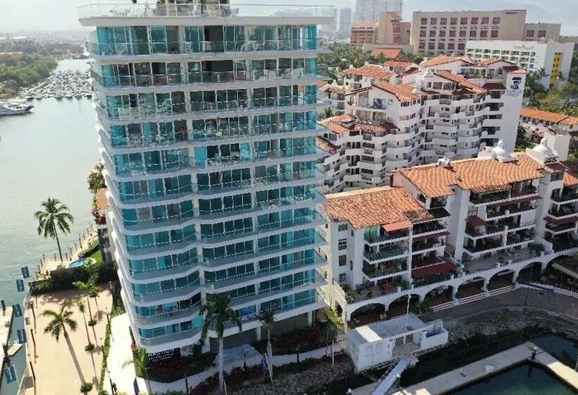 בית מלון כפרי Condo Nautico By Trvl2hm