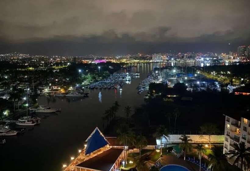 בית מלון כפרי Condo Nautico By Trvl2hm