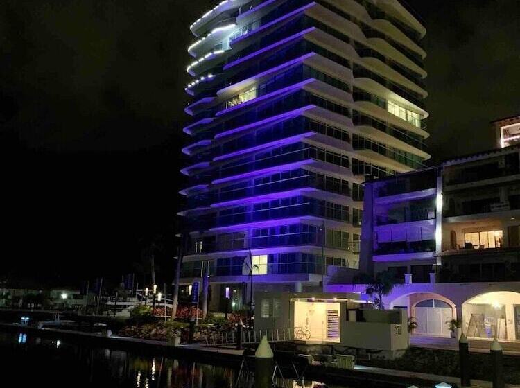 בית מלון כפרי Condo Nautico By Trvl2hm