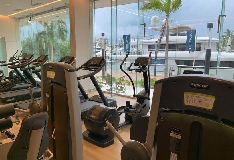 בית מלון כפרי Condo Nautico By Trvl2hm