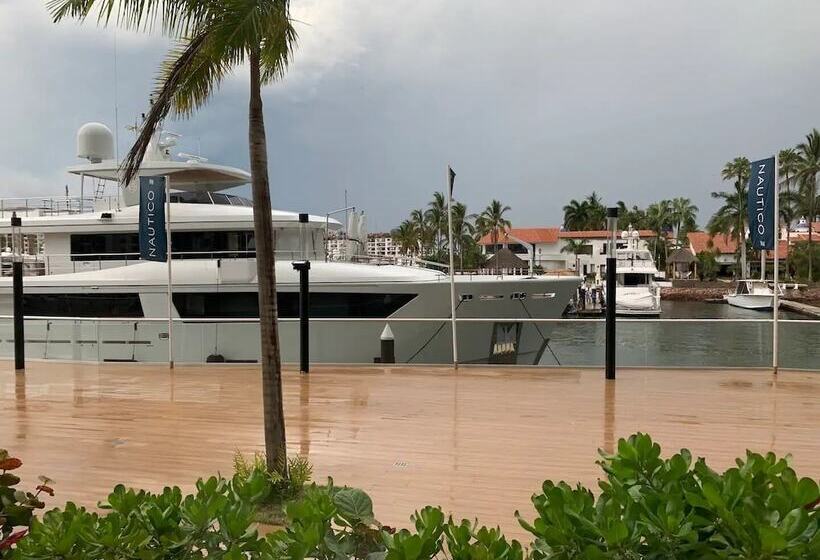 בית מלון כפרי Condo Nautico By Trvl2hm