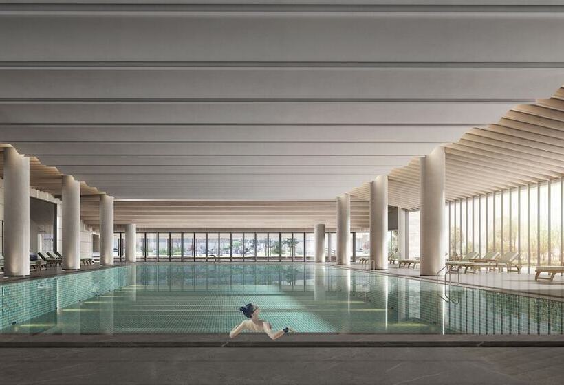 Отель Courtyard By Marriott Changzhou China