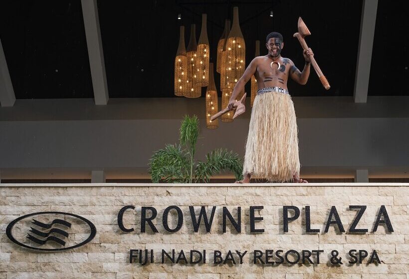 فندق Crowne Plaza Fiji Nadi Bay Resort & Spa, An Ihg