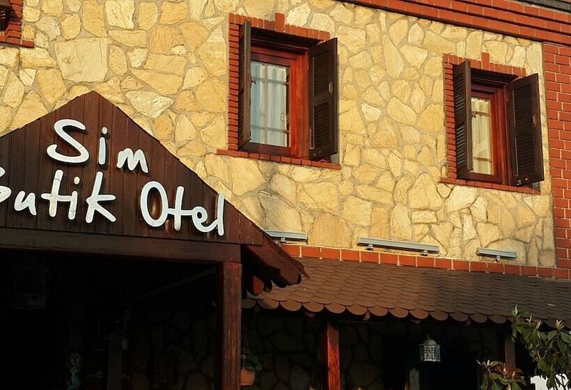 Cunda Sim Otel