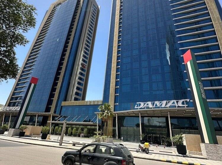 בית מלון כפרי Damac Riyadh Luxury Apartments داماك الرياض