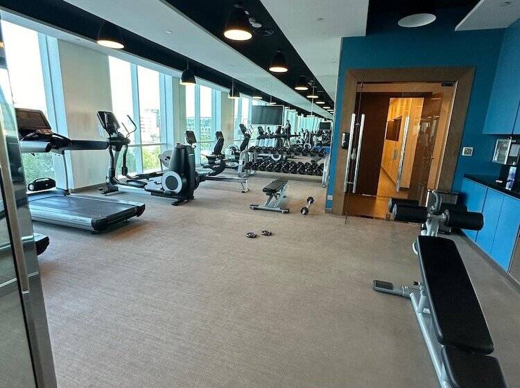 בית מלון כפרי Damac Riyadh Luxury Apartments داماك الرياض