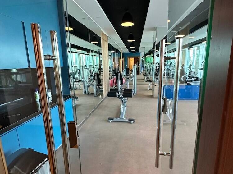 בית מלון כפרי Damac Riyadh Luxury Apartments داماك الرياض