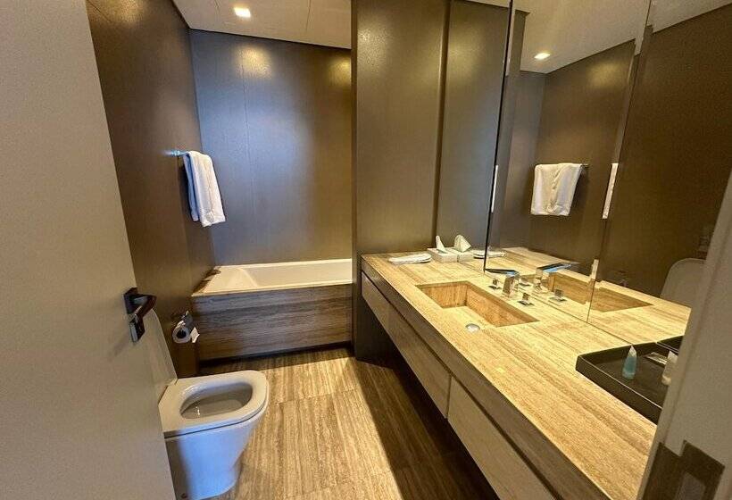 בית מלון כפרי Damac Riyadh Luxury Apartments داماك الرياض