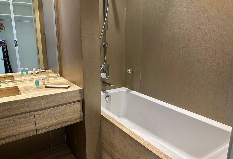 בית מלון כפרי Damac Riyadh Luxury Apartments داماك الرياض