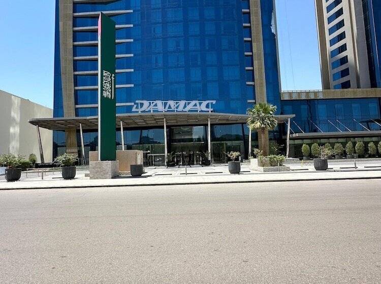 בית מלון כפרי Damac Riyadh Luxury Apartments داماك الرياض