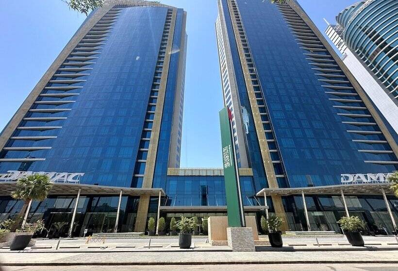 בית מלון כפרי Damac Riyadh Luxury Apartments داماك الرياض