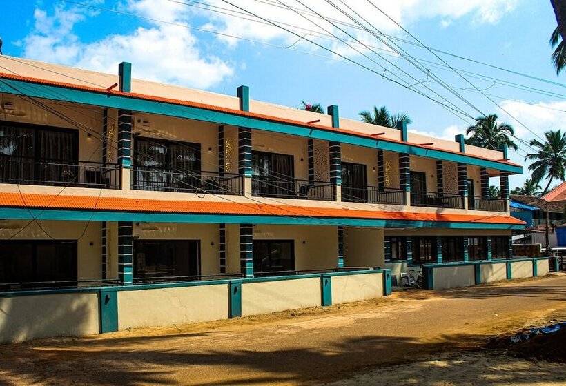 Отель Dersy Beach Resort