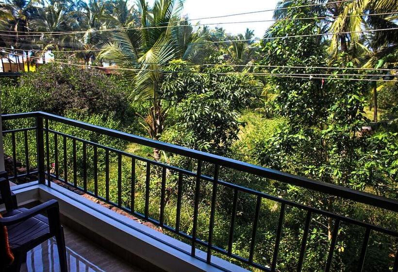 Отель Dersy Beach Resort