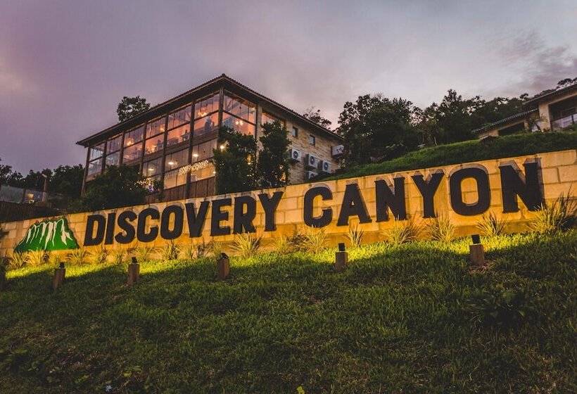 فندق Discovery Canyon