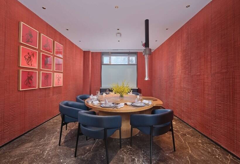 בית מלון כפרי Doubletree By Hilton Changbaishan Hot Spring