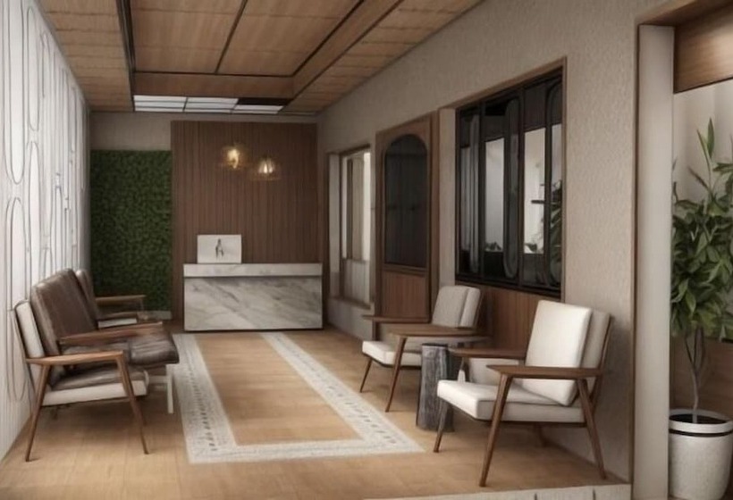 Отель D'pavilion Malioboro