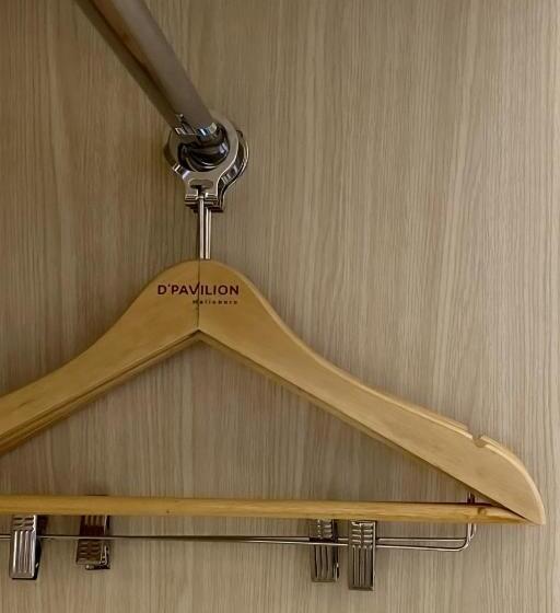 Отель D'pavilion Malioboro