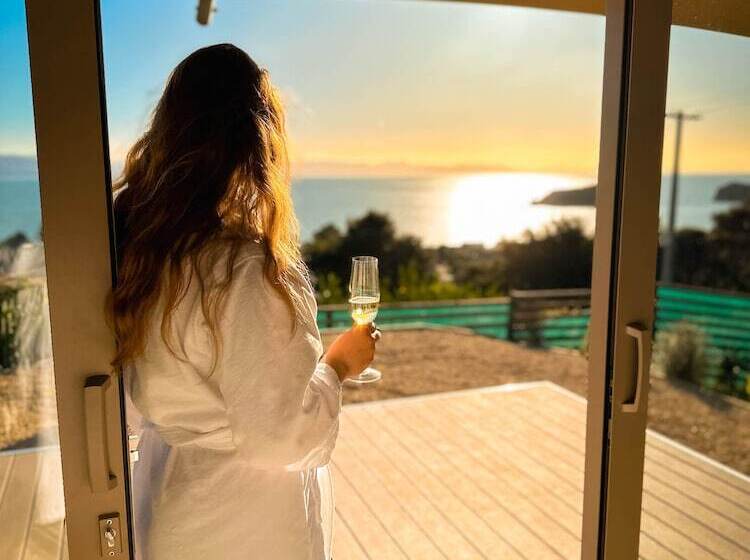 酒店 Drift Off Grid - Luxury Eco Glamping