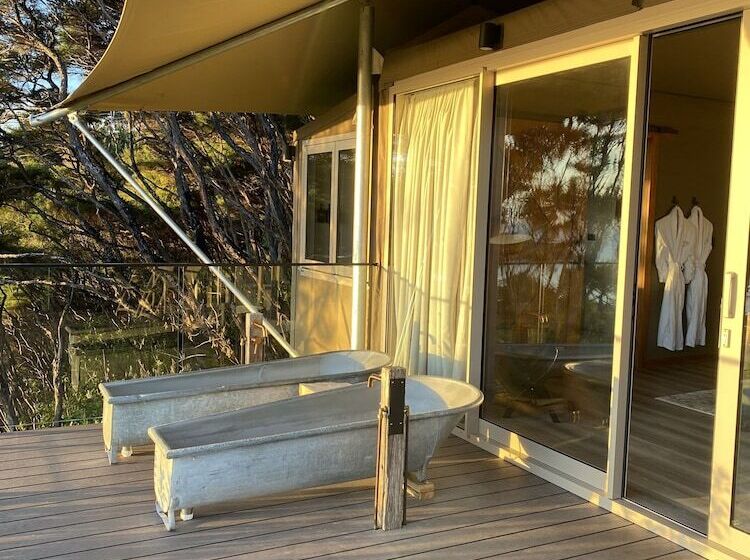 酒店 Drift Off Grid - Luxury Eco Glamping