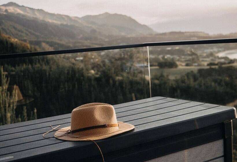 בית מלון כפרי Drift Off Grid - Luxury Eco Glamping