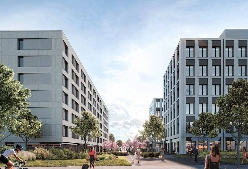 فندق Element Wroclaw