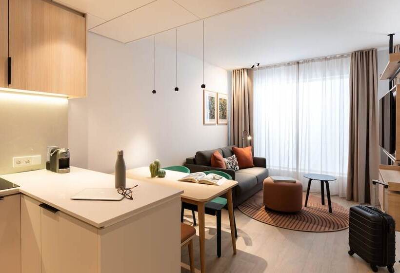 فندق Element Wroclaw