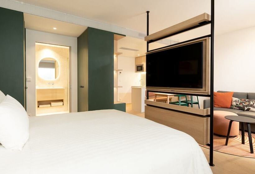 فندق Element Wroclaw