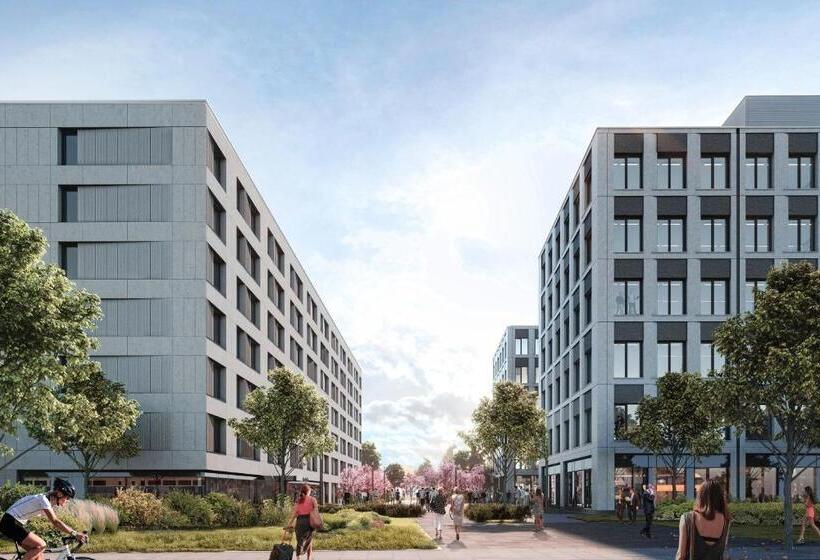 فندق Element Wroclaw