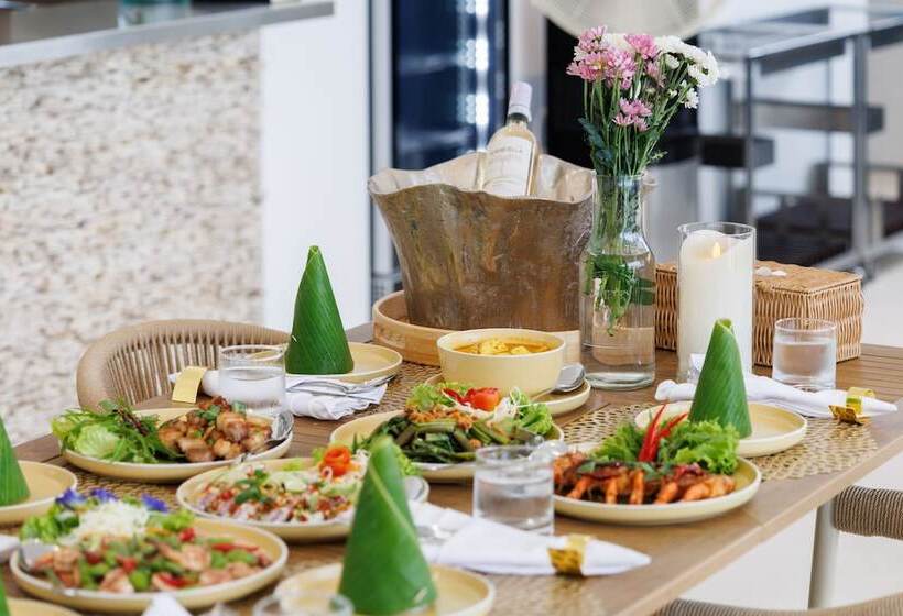 호텔 Elite Atoll Beachfront