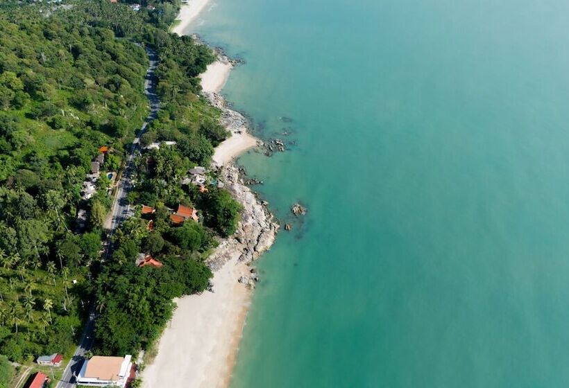 בית מלון כפרי Elite Atoll Beachfront