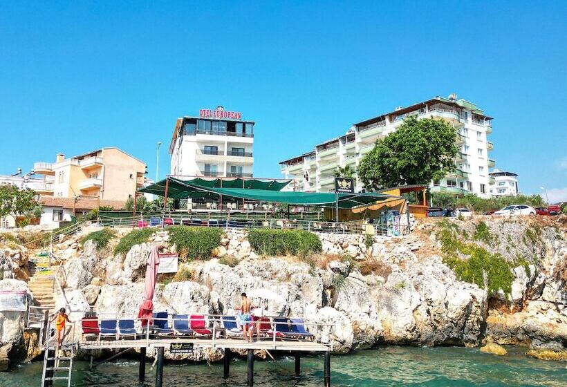 酒店 European Butik